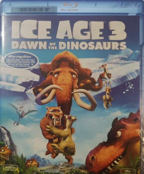 Ice Age 3 - Dawn of the Dinosaurs (Blu-ray) [New]